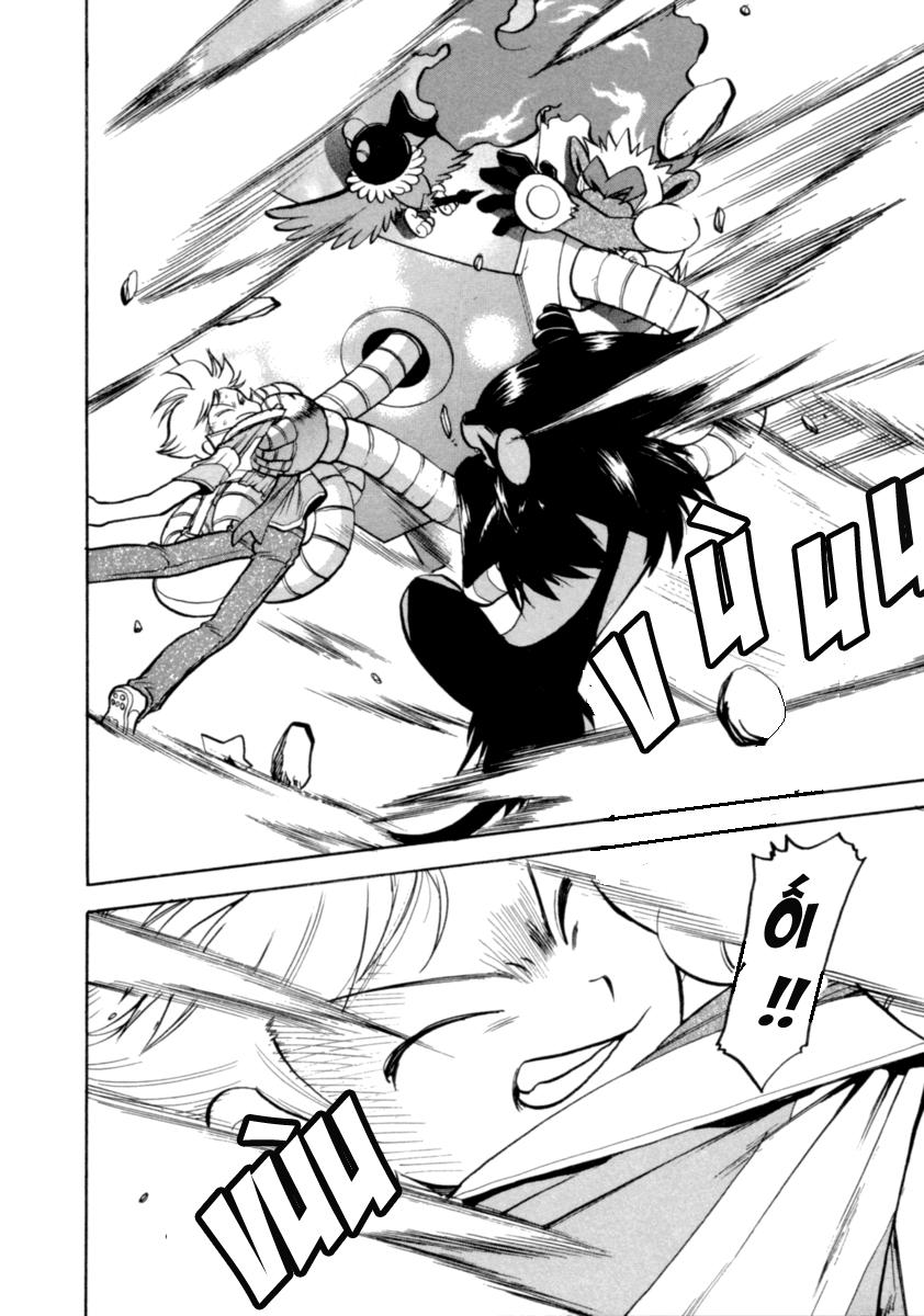 Pokemon Special Chap 398 - Next Chap 399