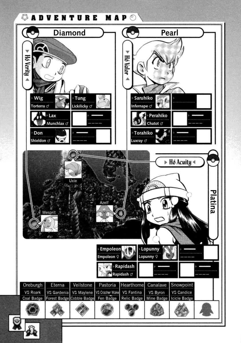 Pokemon Special Chap 398 - Next Chap 399