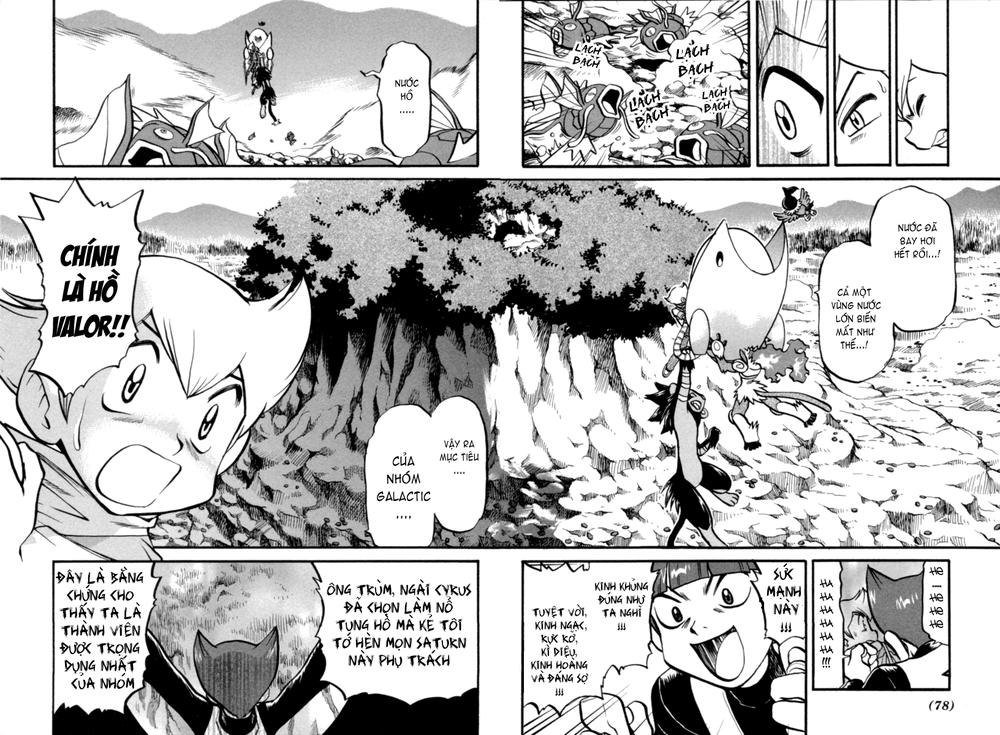 Pokemon Special Chap 398 - Next Chap 399