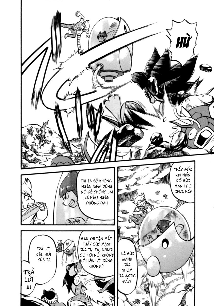 Pokemon Special Chap 398 - Next Chap 399