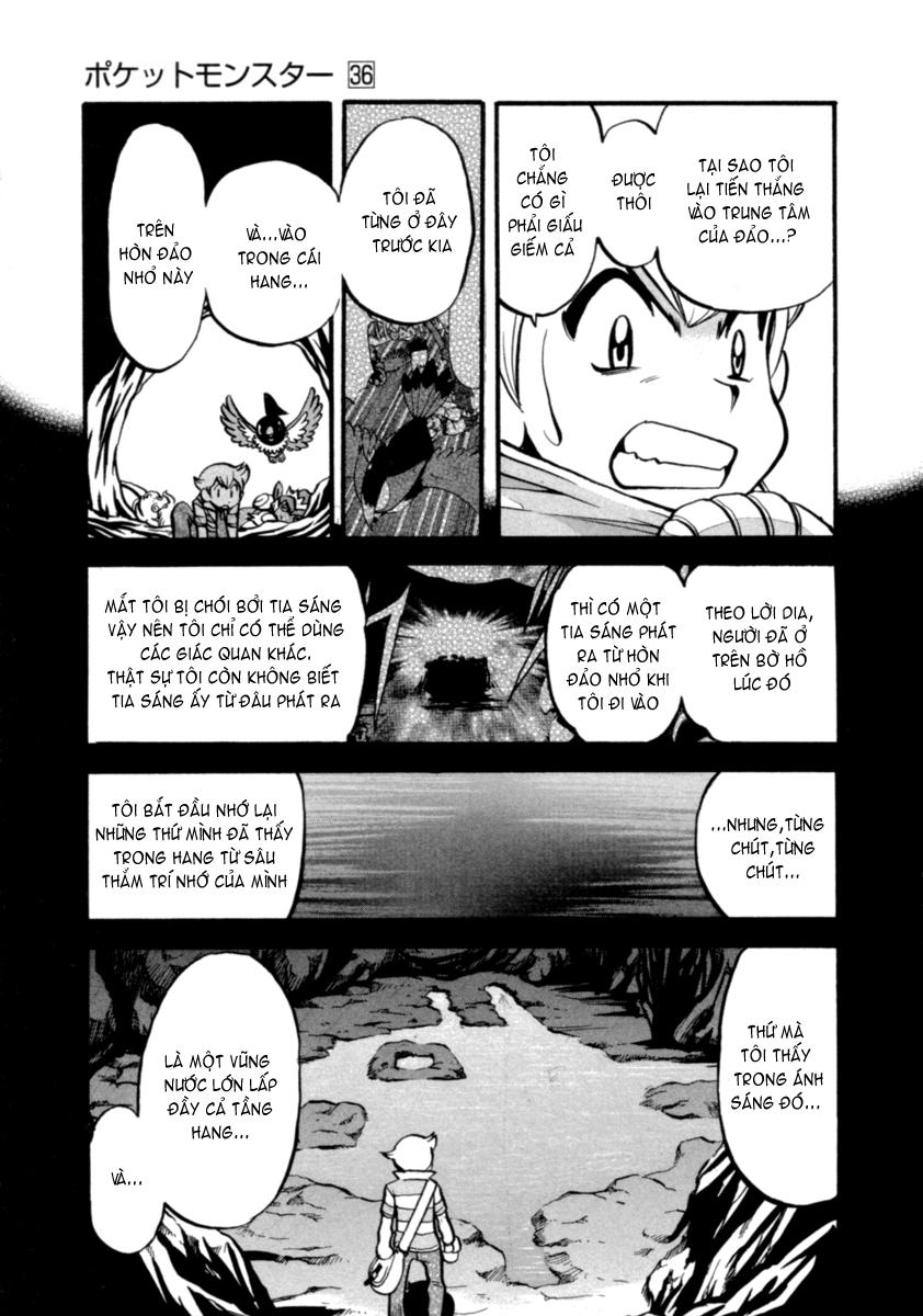 Pokemon Special Chap 398 - Next Chap 399