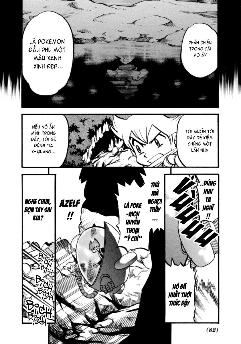 Pokemon Special Chap 398 - Next Chap 399