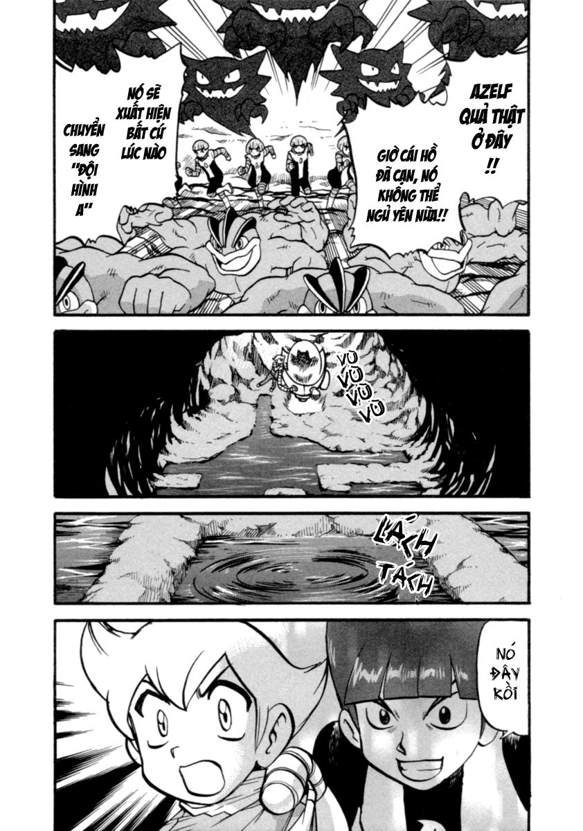 Pokemon Special Chap 398 - Next Chap 399