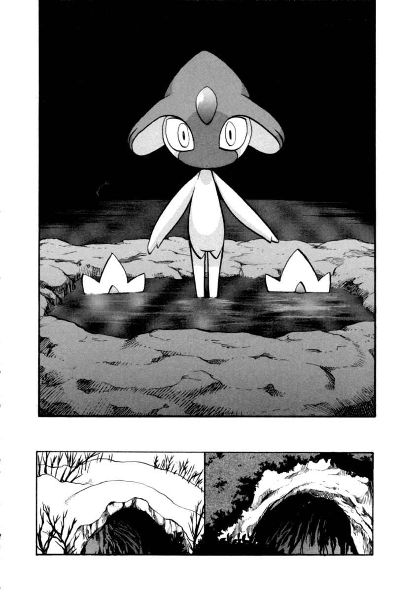 Pokemon Special Chap 398 - Next Chap 399