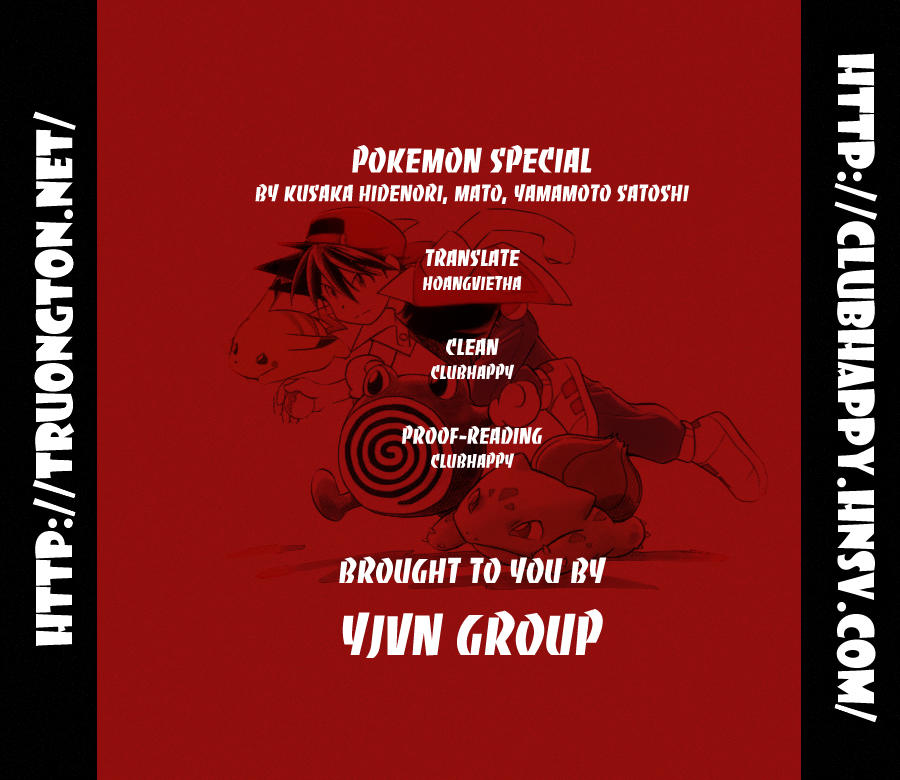 Pokemon Special Chap 4 - Next Chap 5