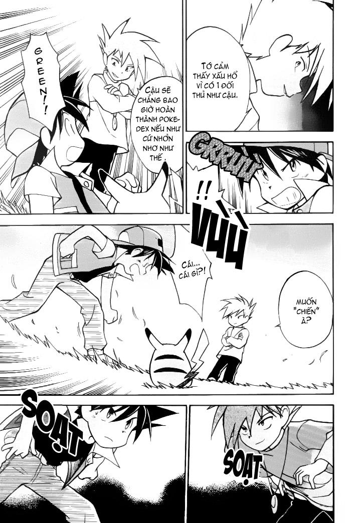 Pokemon Special Chap 4 - Next Chap 5