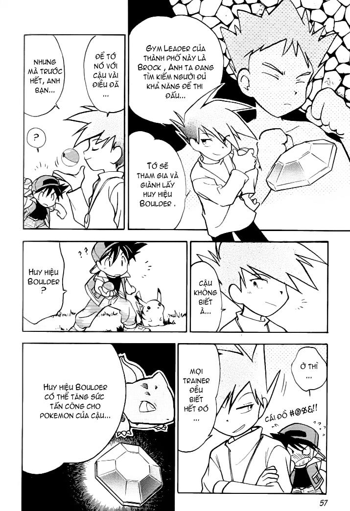 Pokemon Special Chap 4 - Next Chap 5