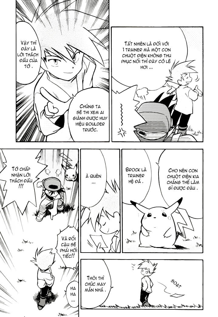 Pokemon Special Chap 4 - Next Chap 5