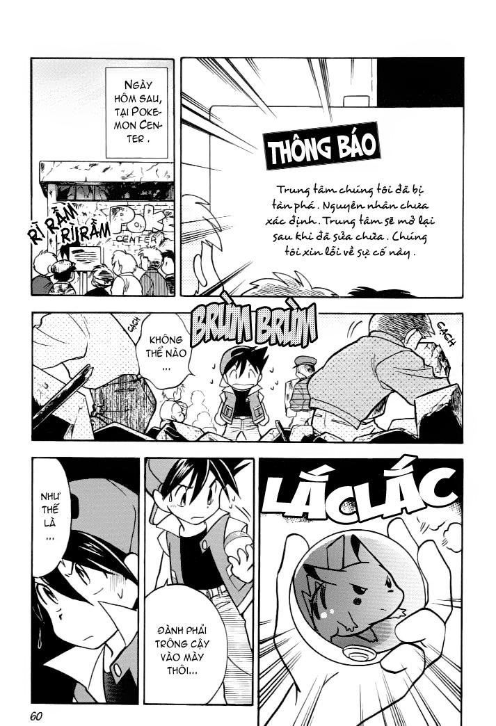 Pokemon Special Chap 4 - Next Chap 5