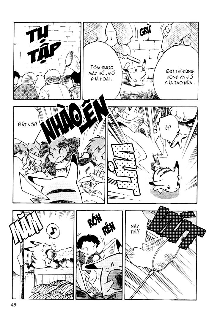 Pokemon Special Chap 4 - Next Chap 5