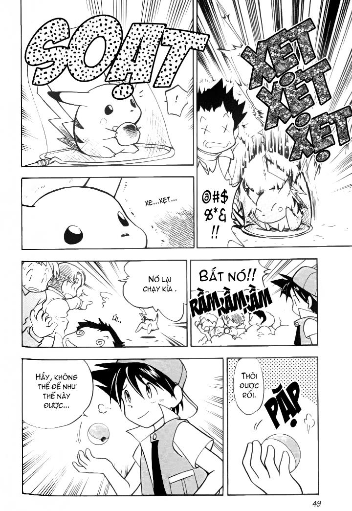 Pokemon Special Chap 4 - Next Chap 5