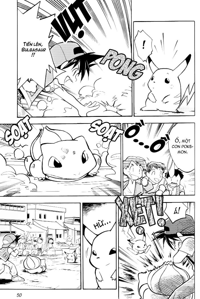 Pokemon Special Chap 4 - Next Chap 5