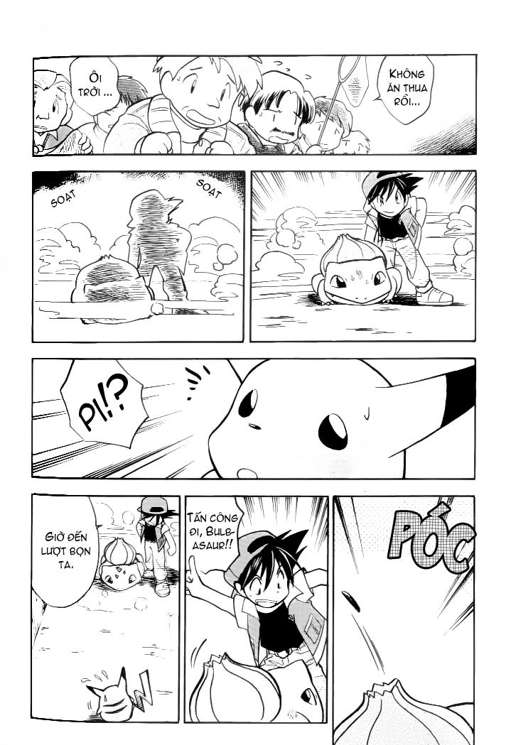 Pokemon Special Chap 4 - Next Chap 5