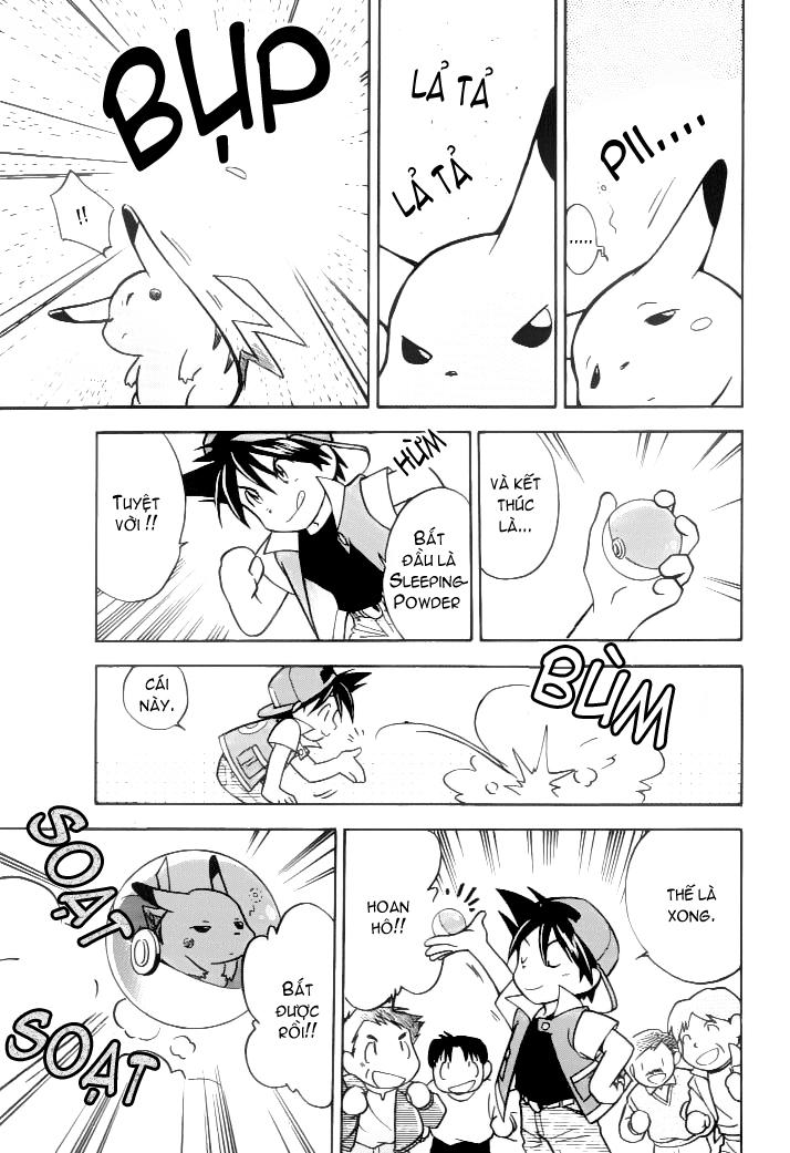 Pokemon Special Chap 4 - Next Chap 5