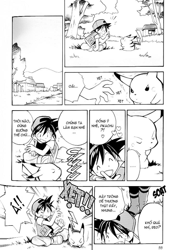 Pokemon Special Chap 4 - Next Chap 5
