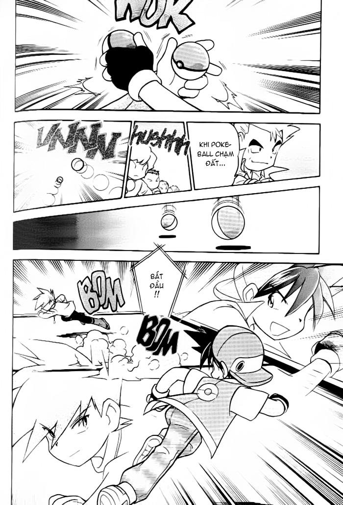 Pokemon Special Chap 40 - Next Chap 41