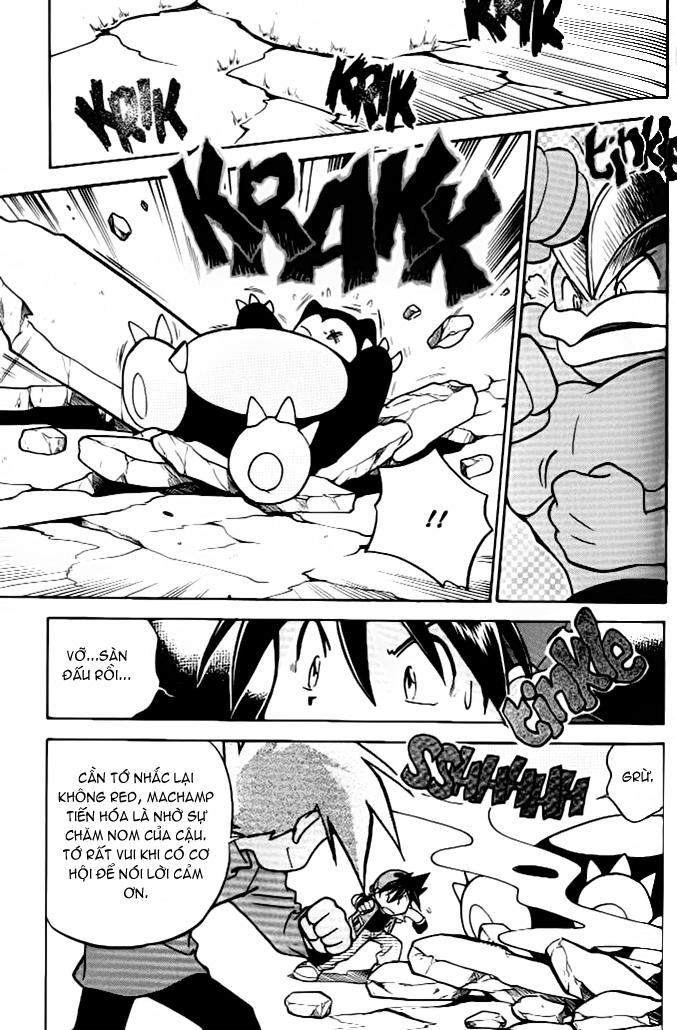 Pokemon Special Chap 40 - Next Chap 41
