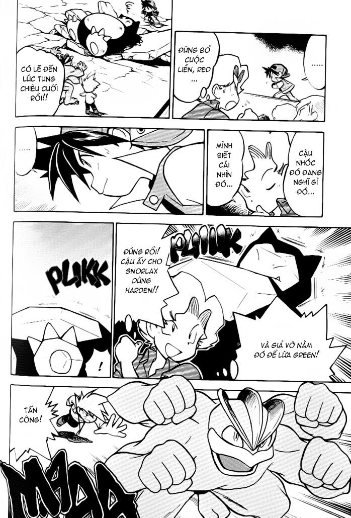 Pokemon Special Chap 40 - Next Chap 41
