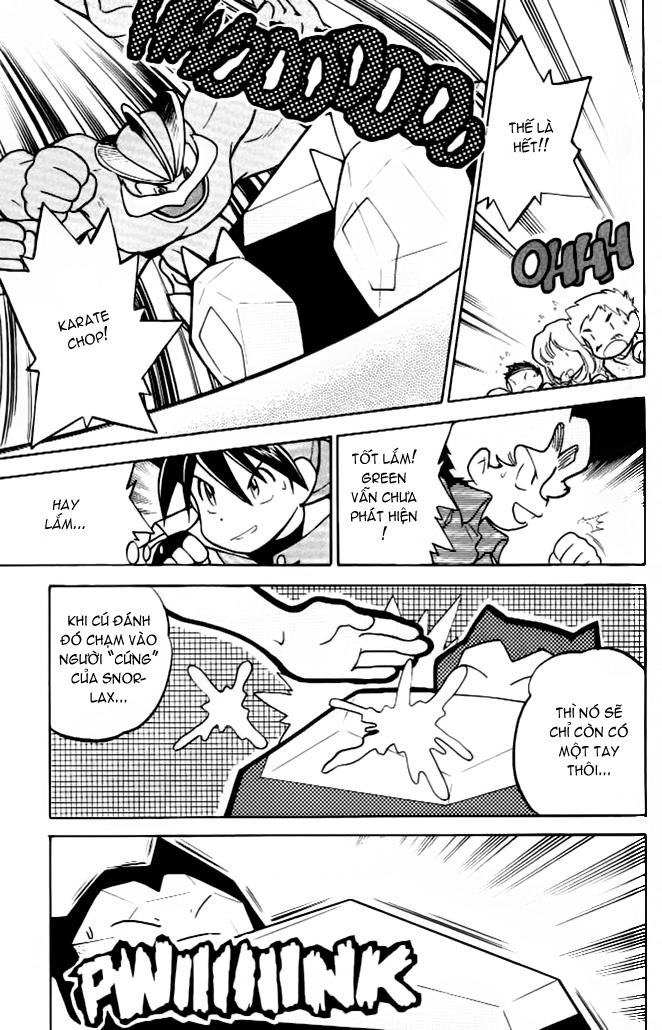 Pokemon Special Chap 40 - Next Chap 41