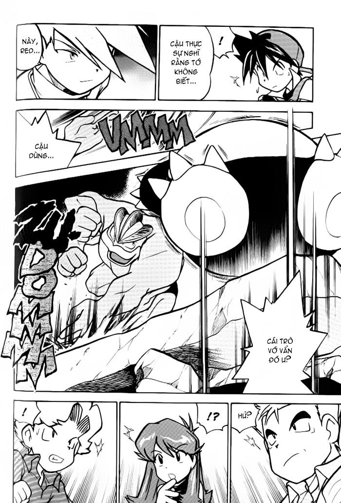 Pokemon Special Chap 40 - Next Chap 41