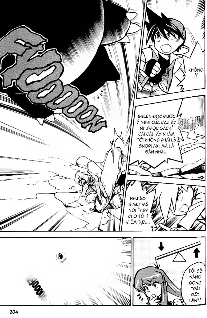 Pokemon Special Chap 40 - Next Chap 41