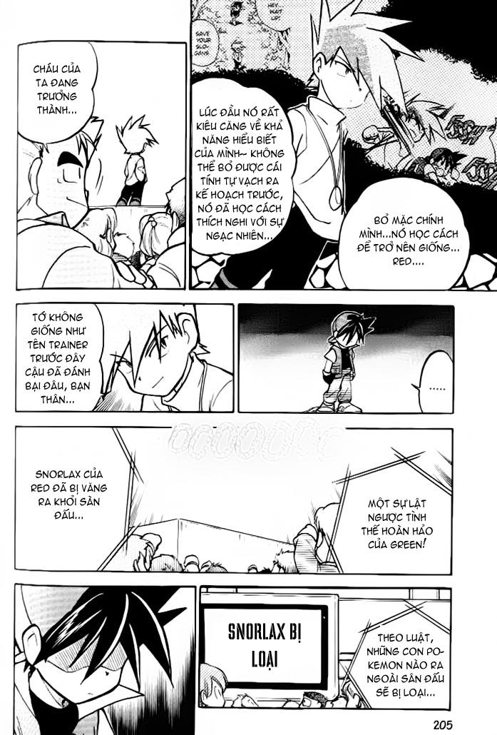Pokemon Special Chap 40 - Next Chap 41