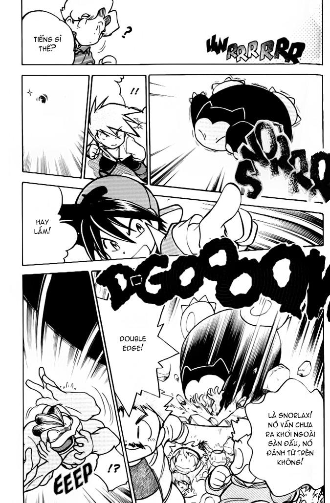 Pokemon Special Chap 40 - Next Chap 41