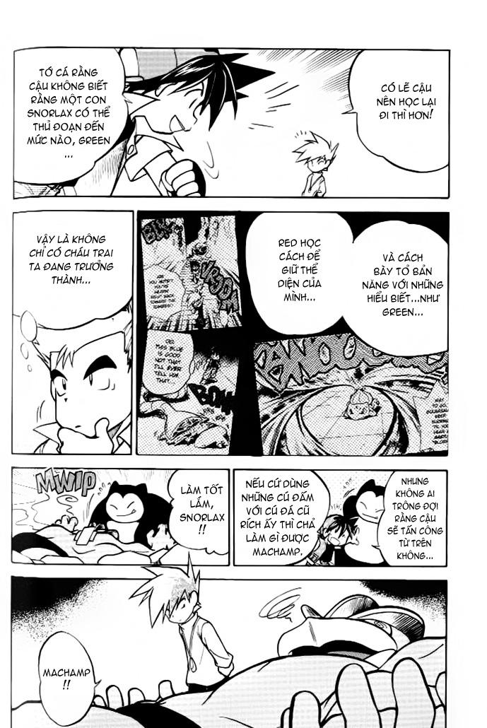 Pokemon Special Chap 40 - Next Chap 41