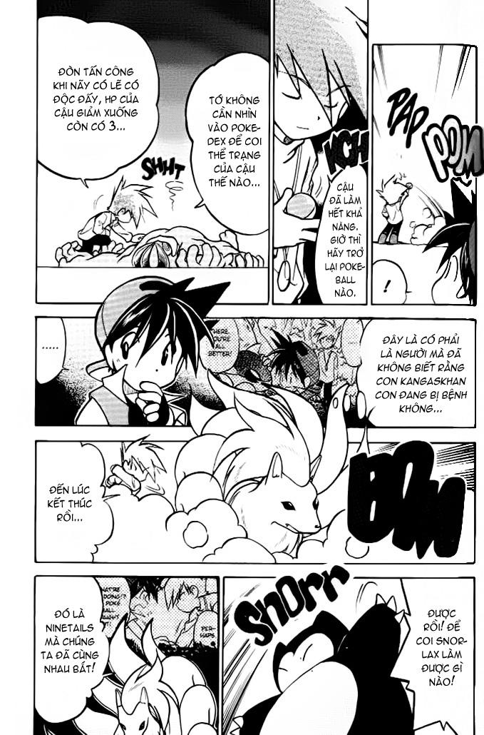 Pokemon Special Chap 40 - Next Chap 41