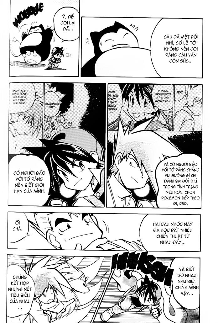 Pokemon Special Chap 40 - Next Chap 41