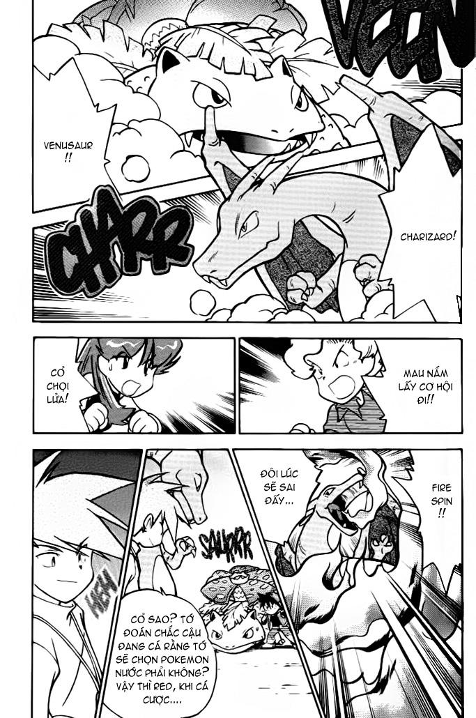 Pokemon Special Chap 40 - Next Chap 41