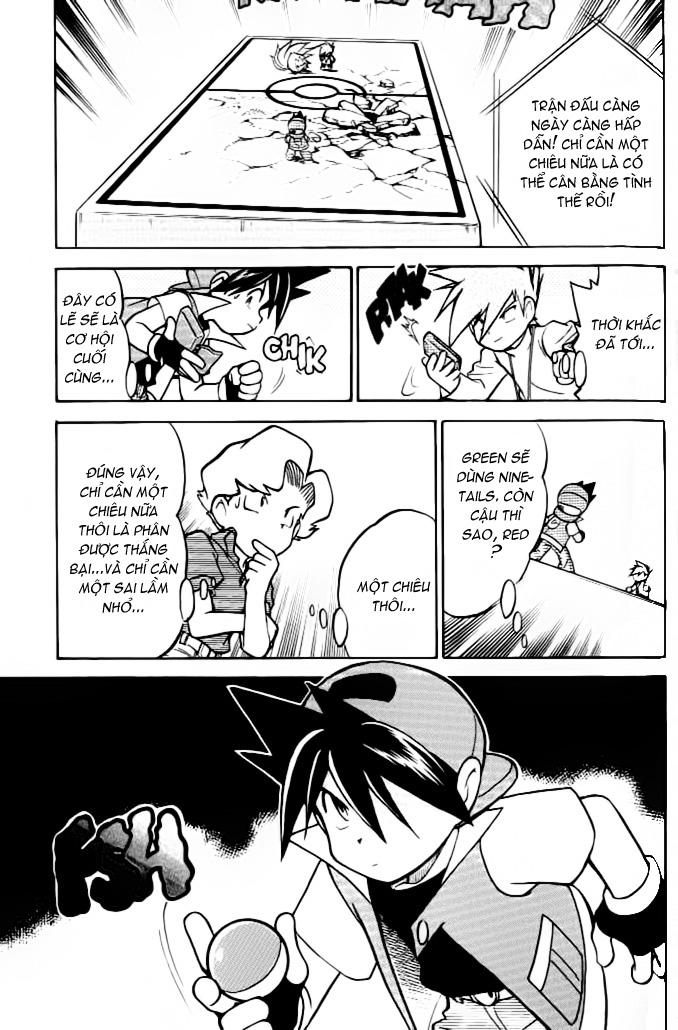 Pokemon Special Chap 40 - Next Chap 41