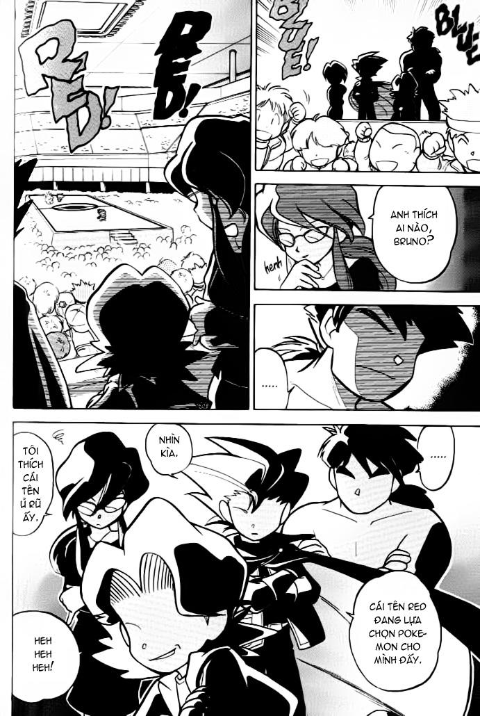 Pokemon Special Chap 40 - Next Chap 41