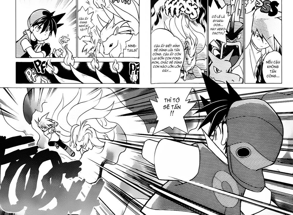 Pokemon Special Chap 40 - Next Chap 41
