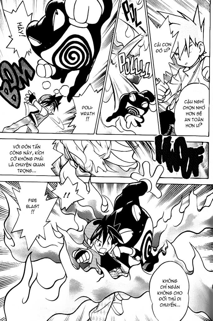 Pokemon Special Chap 40 - Next Chap 41