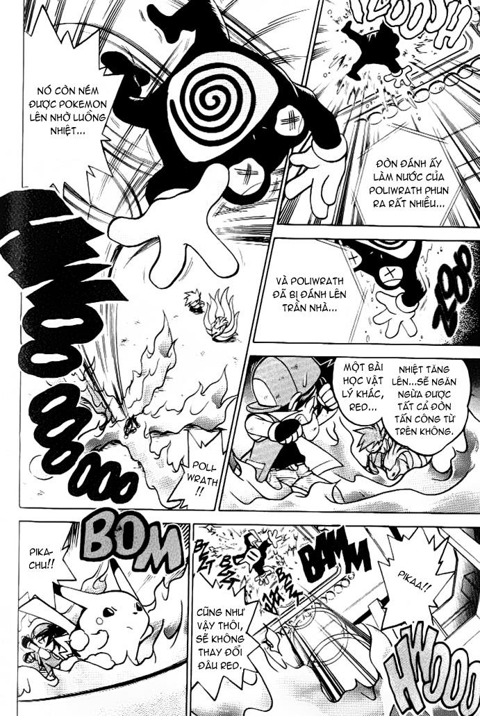 Pokemon Special Chap 40 - Next Chap 41