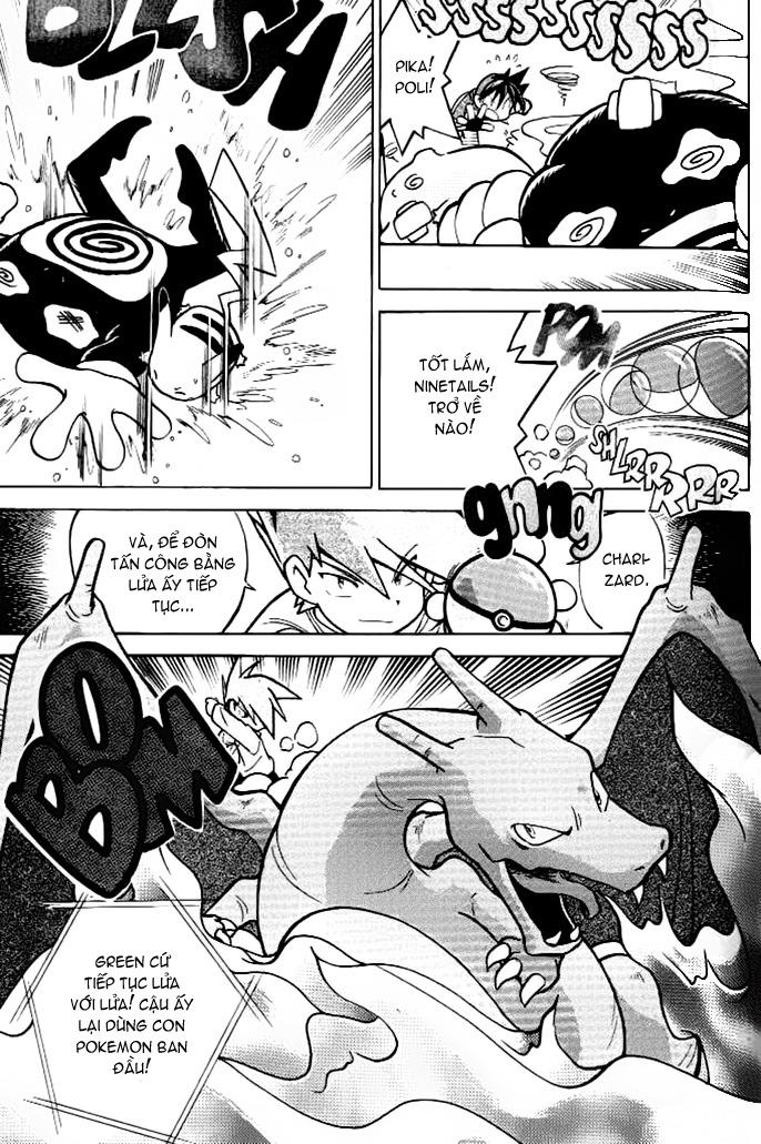 Pokemon Special Chap 40 - Next Chap 41