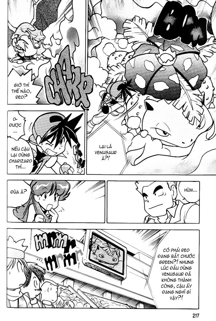 Pokemon Special Chap 40 - Next Chap 41