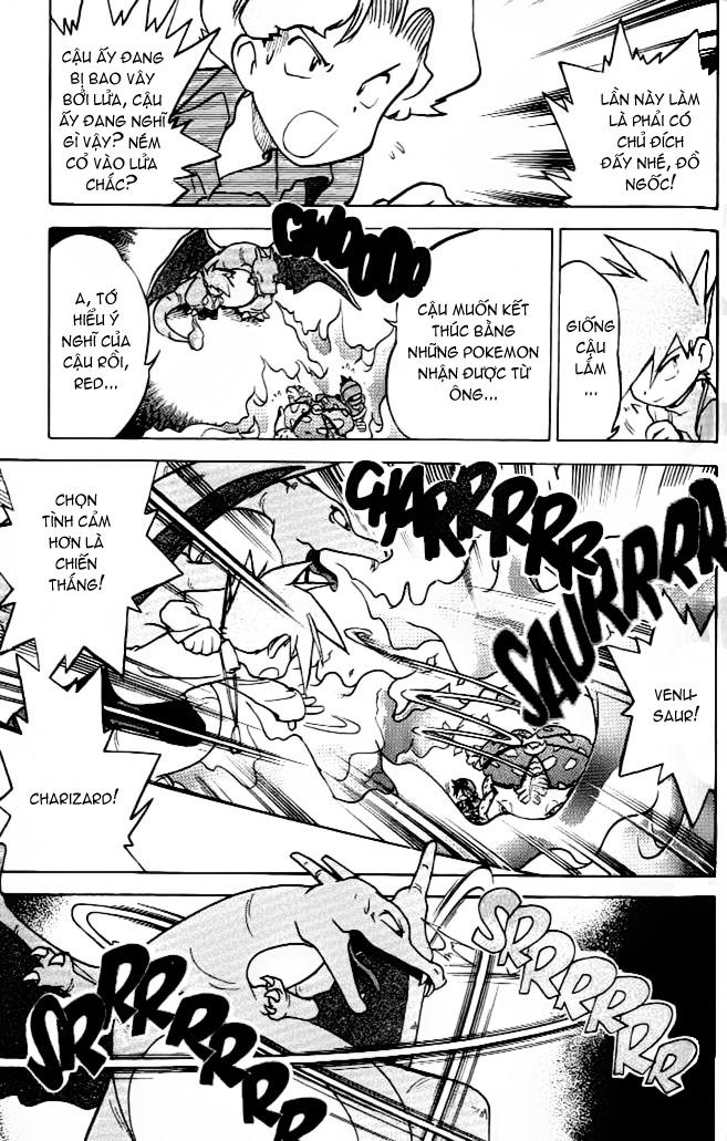 Pokemon Special Chap 40 - Next Chap 41