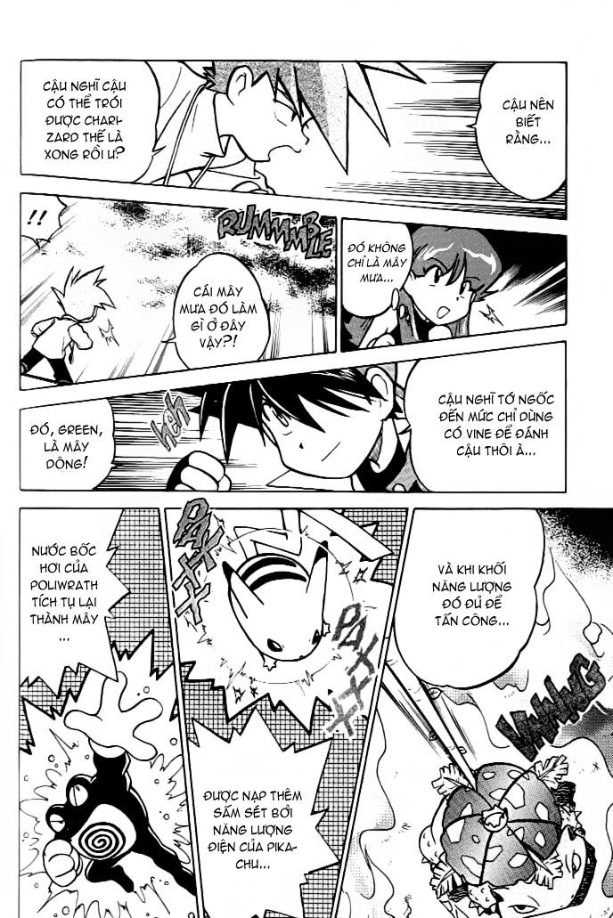 Pokemon Special Chap 40 - Next Chap 41