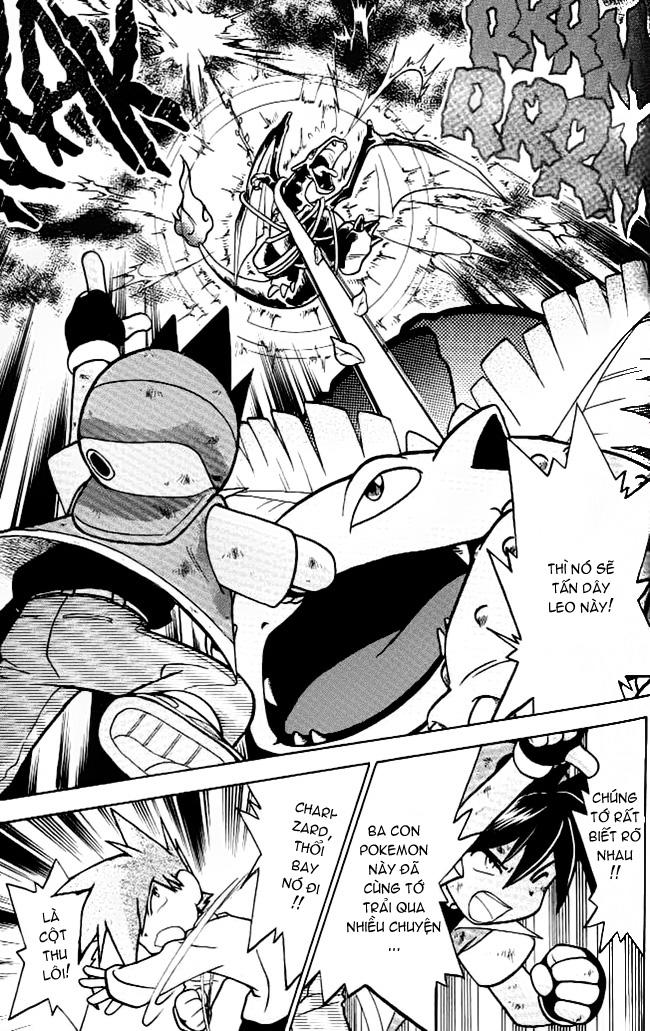 Pokemon Special Chap 40 - Next Chap 41