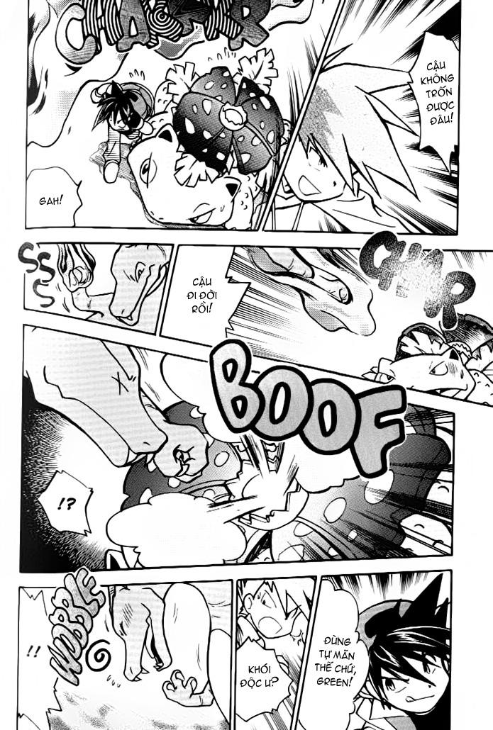 Pokemon Special Chap 40 - Next Chap 41