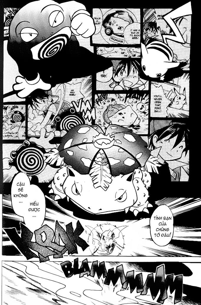 Pokemon Special Chap 40 - Next Chap 41