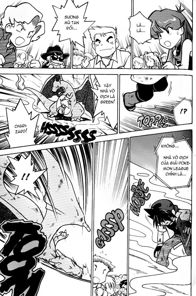 Pokemon Special Chap 40 - Next Chap 41