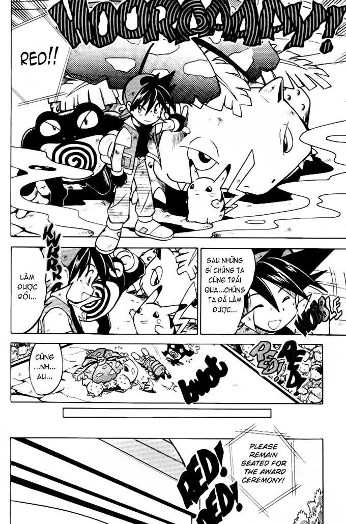 Pokemon Special Chap 40 - Next Chap 41