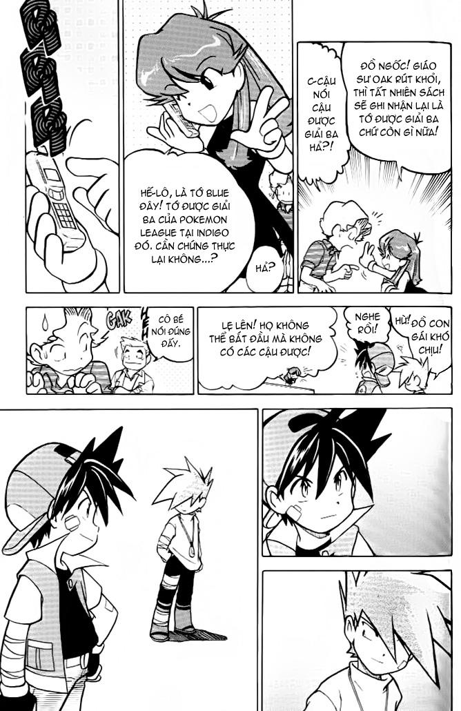 Pokemon Special Chap 40 - Next Chap 41