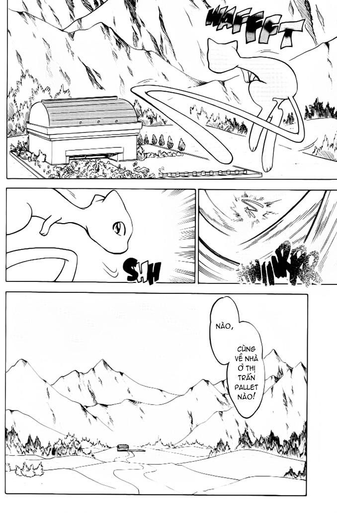 Pokemon Special Chap 40 - Next Chap 41