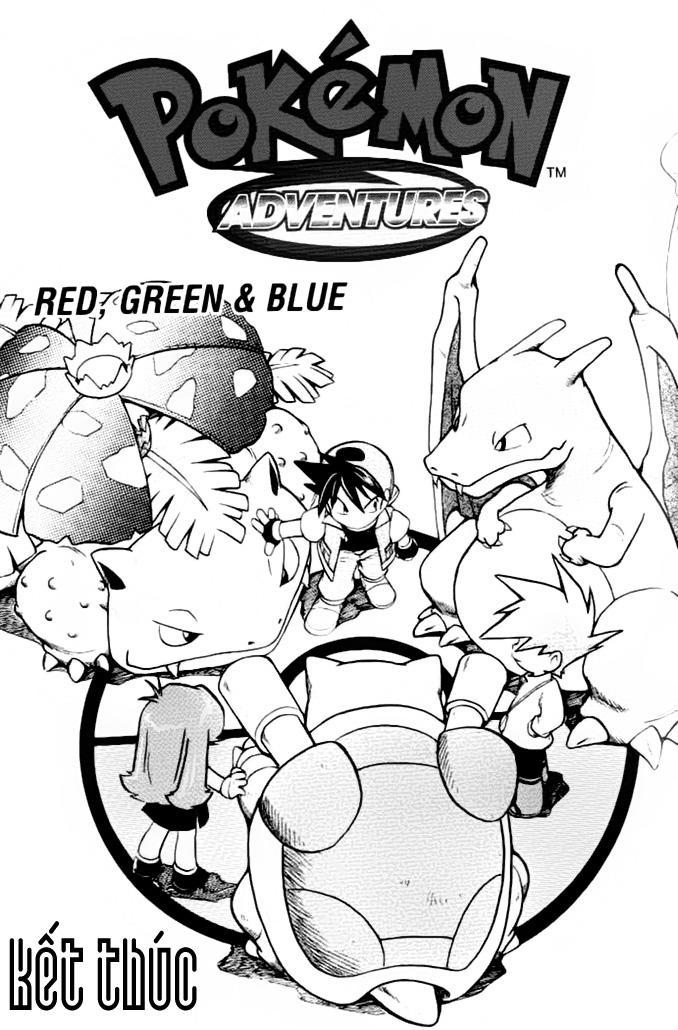 Pokemon Special Chap 40 - Next Chap 41