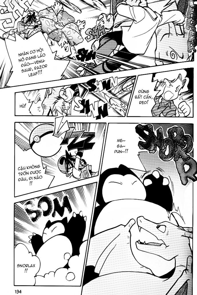 Pokemon Special Chap 40 - Next Chap 41