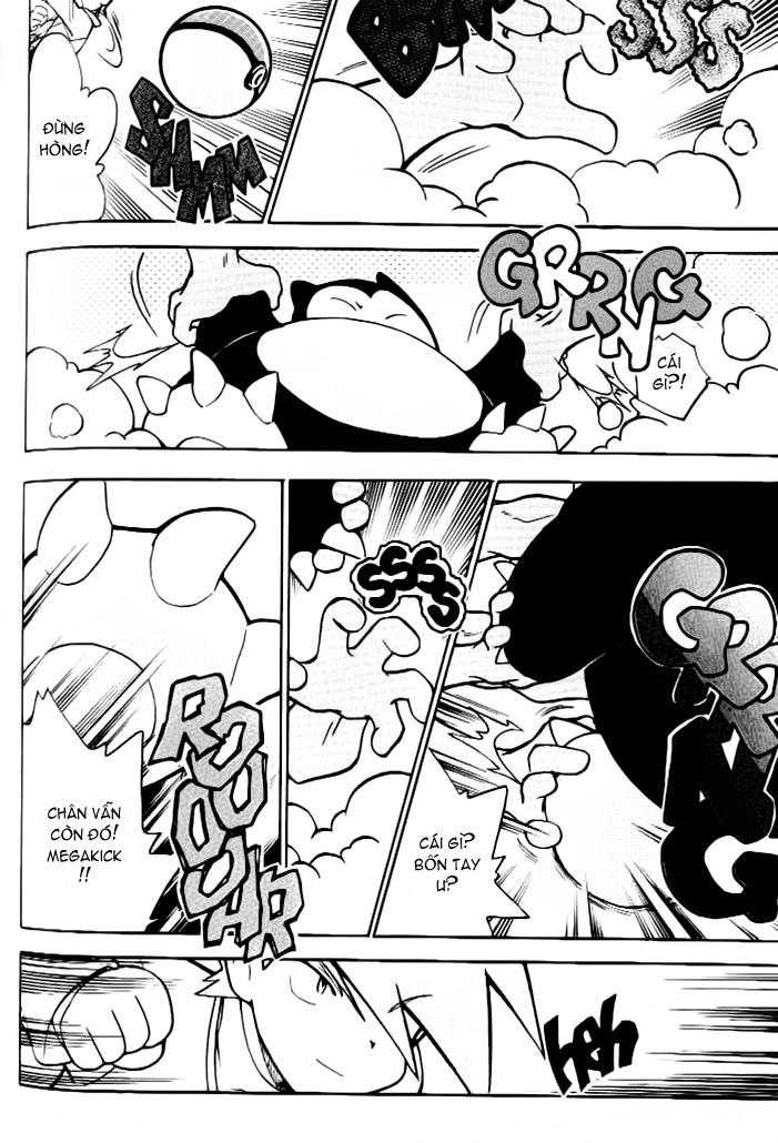 Pokemon Special Chap 40 - Next Chap 41